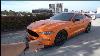 2021 Mustang Gt Premium Gets Lowering Springs Installed Sr Performance