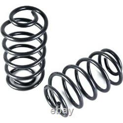 5118 Belltech Set of 2 Lowering Springs Rear New for Chevy Olds Cutlass Pair