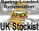 APEX Sports Lowering Springs -30mm for NISSAN Micra (K11) 1992-2003 110-6010