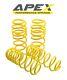Apex 35mm Lowering Springs for Mini R50 R52 R53 One Lowered Suspension 25-2000