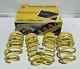 Apex Lowering Springs 35mm for Alfa Romeo 156 Sports Estate 4cyl Exc 1.9JTD 932