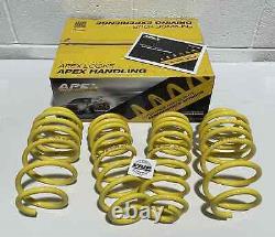 Apex Lowering Springs 35mm for Mini One inc Convertible R50 R52 R53