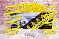 Apex Sport Lowering Springs For Audi A3 Sportback (35mm) 10-8400