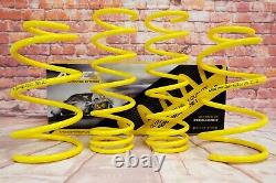 Apex Sport Lowering Springs for Ford Focus MkII (05 to 11) 40-8210 (35mm)