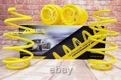 Apex lowering springs for Ford Fiësta Mk6 Sport (2002 to 2008) 40-4210