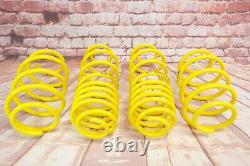 Apex lowering springs for Ford Fiësta Mk6 Sport (2002 to 2008) 40-4210