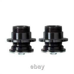 Audi A3 Mk1 8l (96-03) Coilovers Adjustable Suspension Lowering Springs Kit