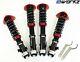 BC Racing V1 Series (VM) Coilovers for Nissan Elgrand E51 (02+)
