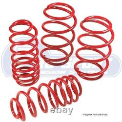 BMW 1 SERIES 5-DOOR F20 2011-2019 PROSPORT 35-45mm LOWERING SPRING KIT