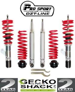 Bmw 3 Series F30 F31 F34 Gt Coilovers Pro Sport Suspension Lowering Springs