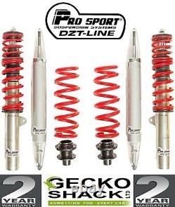 Bmw 3-series E90 Saloon Coilovers Pro Sport Suspension Lowering Springs Kit