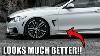 Cheap Way To Lower Your Bmw F30 Or F32 Great Value Mod For Beginners H U0026r Super Sport Springs