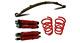 Classic Fiat 500 126 Abarth Sport Lowered Suspension Kit Springs Leaf Spring