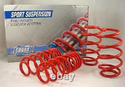 CobraSport Lowering Springs Ford Focus Mk2 ST225 05-10 20mm F / 40mm R