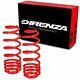 DIRENZA SPORT SUSPENSION LOWERING SPRINGS 45mm MERCEDES E CLASS 350 S211 MB211