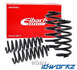 EIBACH PRO-KIT LOWERING SPRINGS FOR BMW 6 SERIES GRAN COUPE 640i 640d (F06)