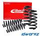 Eibach Pro-kit Lowering Springs For Mercedes-benz C-class Sports Coupe (cl203)