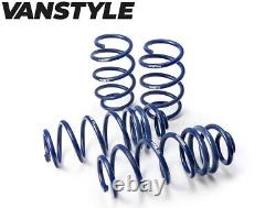 FITS VW ID. BUZZ Bus Cargo 2022 30MM H&R SPORTS PERFORMANCE LOWERING SPRINGS SET