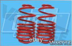 Fits Fiat Talento 2016 Cobra Lowering Springs -30mm Sports Performance Lower