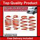 Fits Mercedes Vito W447 14 Rwd Cobra Sport -30/45mm Lowering Springs Suspension