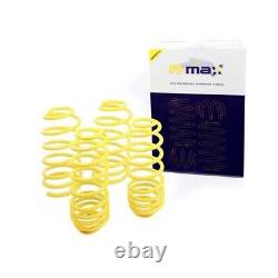 Fits Subaru Impreza WRX Excl. STI 02-On A-max Sports Lowering Spring Kit -30mm