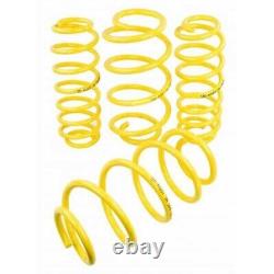 Fits Subaru Impreza WRX Excl. STI 02-On A-max Sports Lowering Spring Kit -30mm