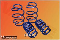 Fits Vw T5 Transporter Caravelle 03-15 H&r Lowering Sports Springs 40mm 29270-2