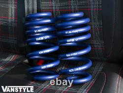 Fits Vw T6.1 Transporter 2019 35mm H&r Sports Performance Lowering Springs Set