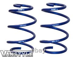 Fits Vw T6 Transporter Caravelle 15-19 H&r Lowering Sports Springs 40mm 29270-1