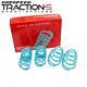 For Malibu 13-15 Lowering Springs Traction-S By Godspeed Performance Sport