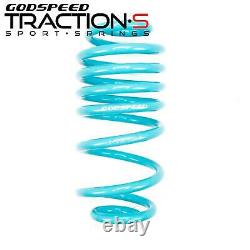 For Malibu 13-15 Lowering Springs Traction-S By Godspeed Performance Sport