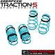 Godspeed Project Traction-S Lowering Springs For CHEVROLET CRUZE 08-16 ALL MODEL
