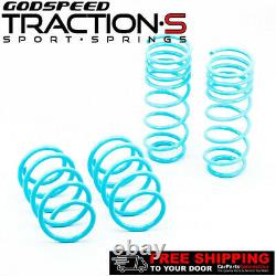 Godspeed Project Traction-S Lowering Springs For HYUNDAI ELANTRA 2010-2015 MD/UD