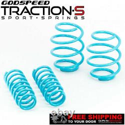 Godspeed Project Traction-S Lowering Springs For HYUNDAI SONATA 2011-2014 YF