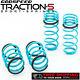 Godspeed Project Traction-S Lowering Springs For HYUNDAI VELOSTER TURBO 2011+ FS