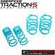 Godspeed Project Traction-S Lowering Springs For NISSAN ALTIMA 2007-12 SEDAN V4