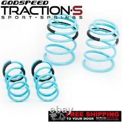 Godspeed Project Traction-S Lowering Springs For NISSAN ALTIMA L31 2002-06