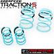 Godspeed Project Traction-S Lowering Springs For NISSAN MAXIMA A34 2004-08