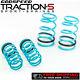 Godspeed Project Traction-S Lowering Springs For SCION XA XB 2004-2006 NCP31