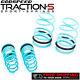 Godspeed Project Traction-S Lowering Springs For TOYOTA COROLLA E140 E150 09-13