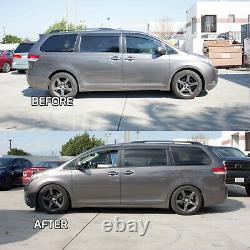 Godspeed Project Traction-S Lowering Springs For TOYOTA SIENNA FWD 11-2014 XL30