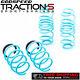 Godspeed Project Traction-S Lowering Springs For VOLKSWAGEN JETTA MK6 2012+UP