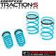 Godspeed Traction-S Lowering Springs For ACURA RSX 2002-2004 LS-TS-AA-0002