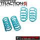 Godspeed Traction-S Lowering Springs For FORD FUSION 13+ FWD/AWD LS-TS-FD-0010