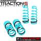 Godspeed Traction-S Lowering Springs For HONDA ACCORD 2003-2007 LS-TS-HA-0003-A