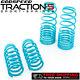 Godspeed Traction-S Lowering Springs For HONDA ACCORD CG/CF 1998-2002 V6 ONLY