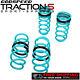 Godspeed Traction-S Lowering Springs For HONDA CIVIC 2006-2011 INCLUDE SI FG/FA