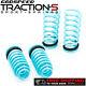 Godspeed Traction-S Lowering Springs For LEXUS GS300/GS400/GS430 S160 98-04