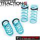 Godspeed Traction-S Lowering Springs For LEXUS IS300 XE10 2000-05 LS-TS-LS-0006