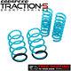 Godspeed Traction-S Lowering Springs For MERCEDES E-CLASS SEDAN W212 2010-16 RWD